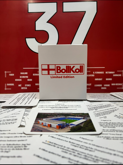 PAKETERBJUDANDE BOLLKOLL ORGINAL x BOLLKOLL LIMITED EDITION